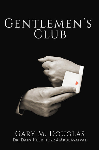 Gentlemen's Club - Nyelv: Magyar