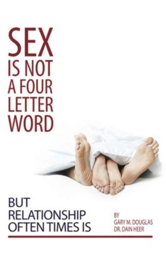 Sex Is Not a Four Letter Word But Relationship Often Times Is (Nyelv: ANGOL, English)